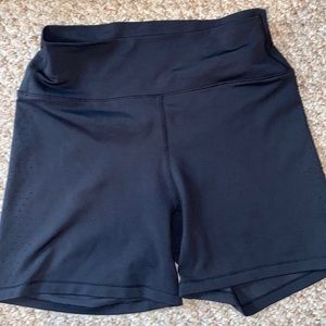Buff Bunny Shorts with mesh sides